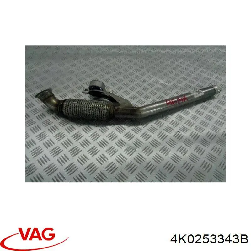  VAG 4K0253343B preço, a partir de 194,25 USD