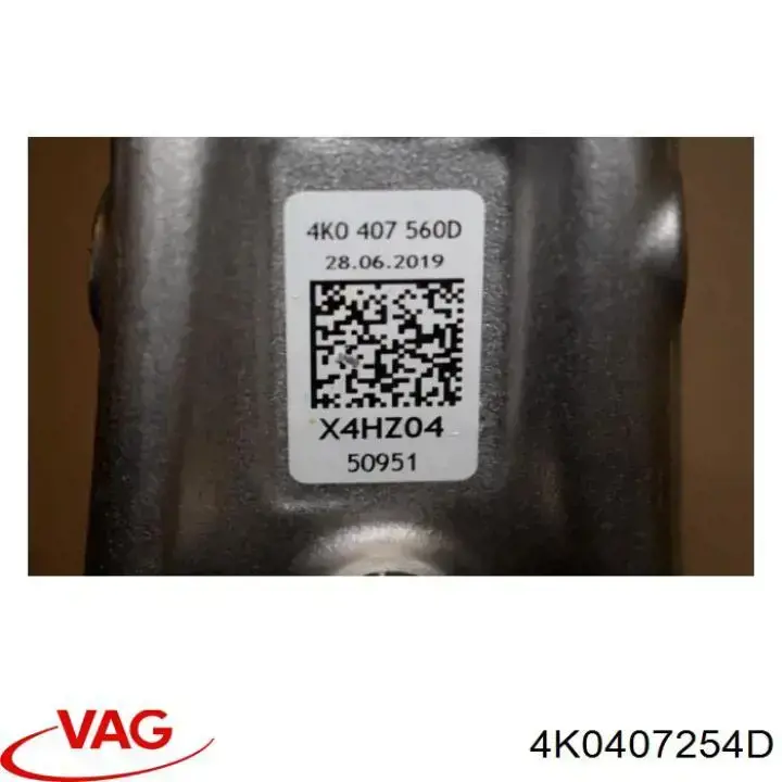 Compre 4K0407254D VAG Pino moente (extremidade do eixo) dianteiro direito
