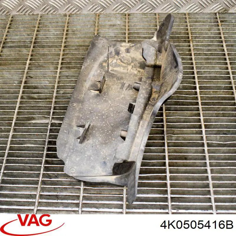 Proteção do braço inferior traseiro VAG 4K0505416B preço, a partir de 33,49 USD