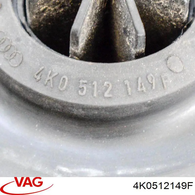 Compre B19068 Borsehung Espaçador (anel de borracha) da mola traseira superior