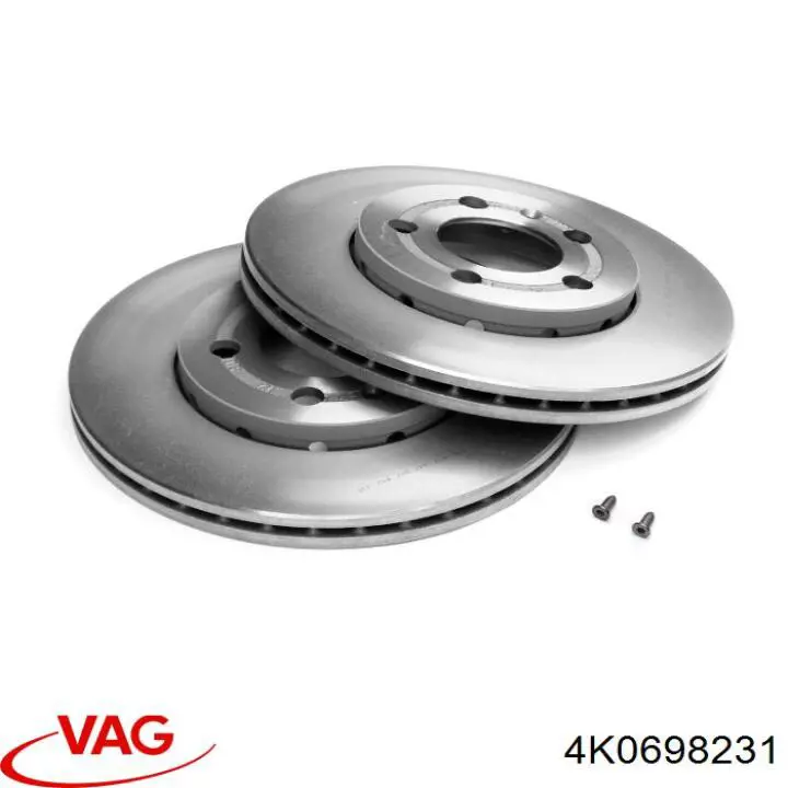 Compre 4K0698231 VAG 