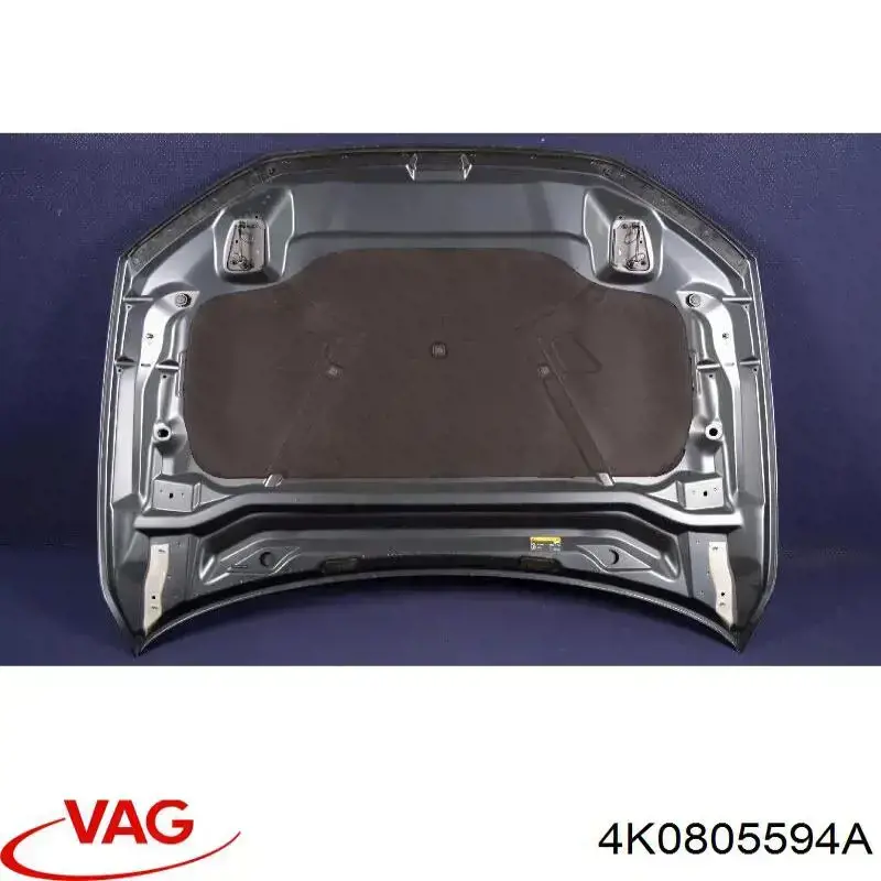 Compre 4K0805594A VAG Suporte do radiador montado (painel de montagem de fixação das luzes)