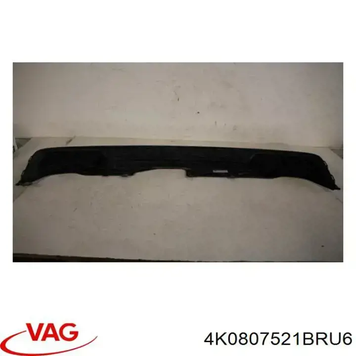 Compre 4K0807521BRU6 VAG Spoiler do pára-choque traseiro
