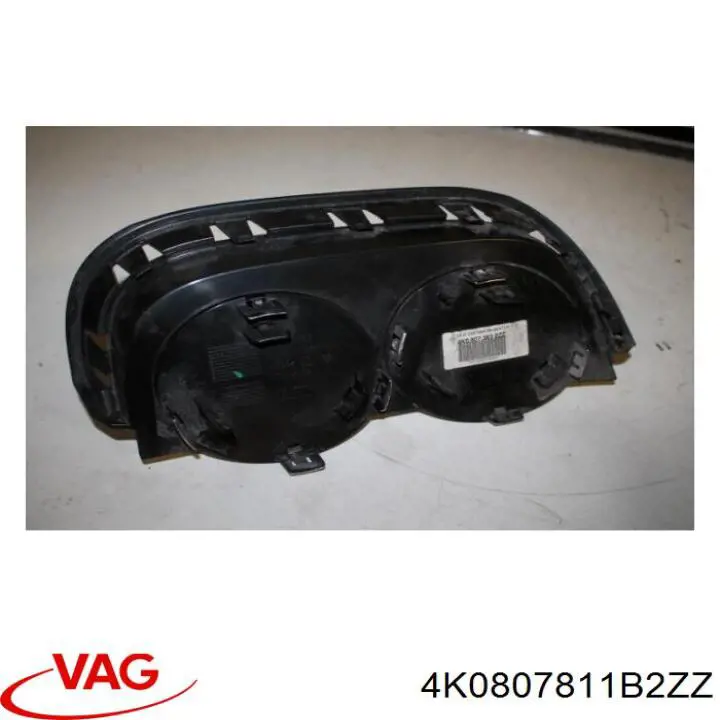 4K0807811B2ZZ VAG 