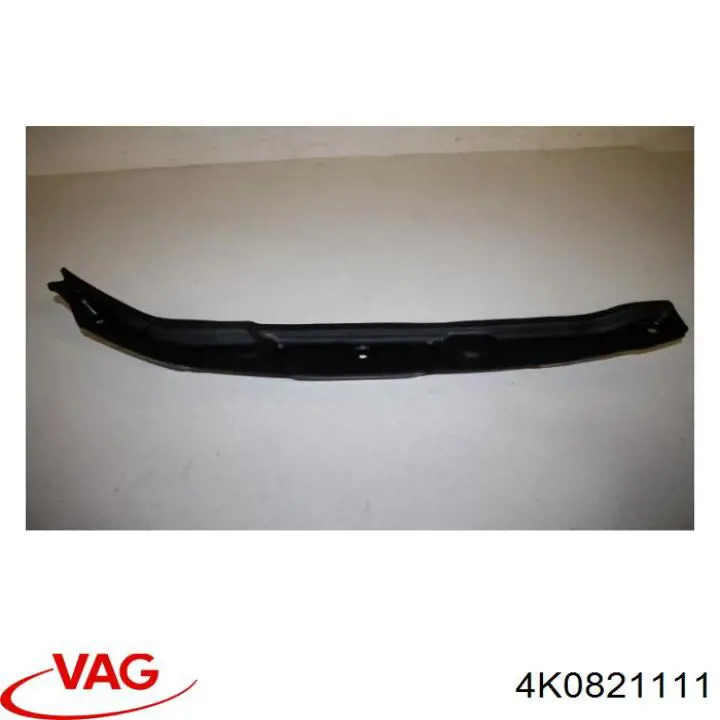 4K0821111 VAG Compactador do pára-lama