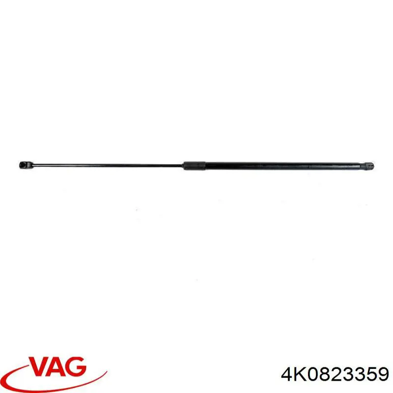 4K0823359 VAG Amortecedor da capota