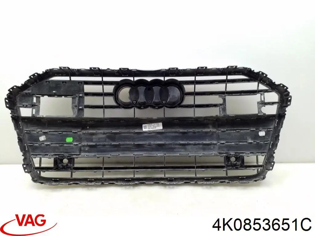 4K0853651C VAG Grelha do radiador