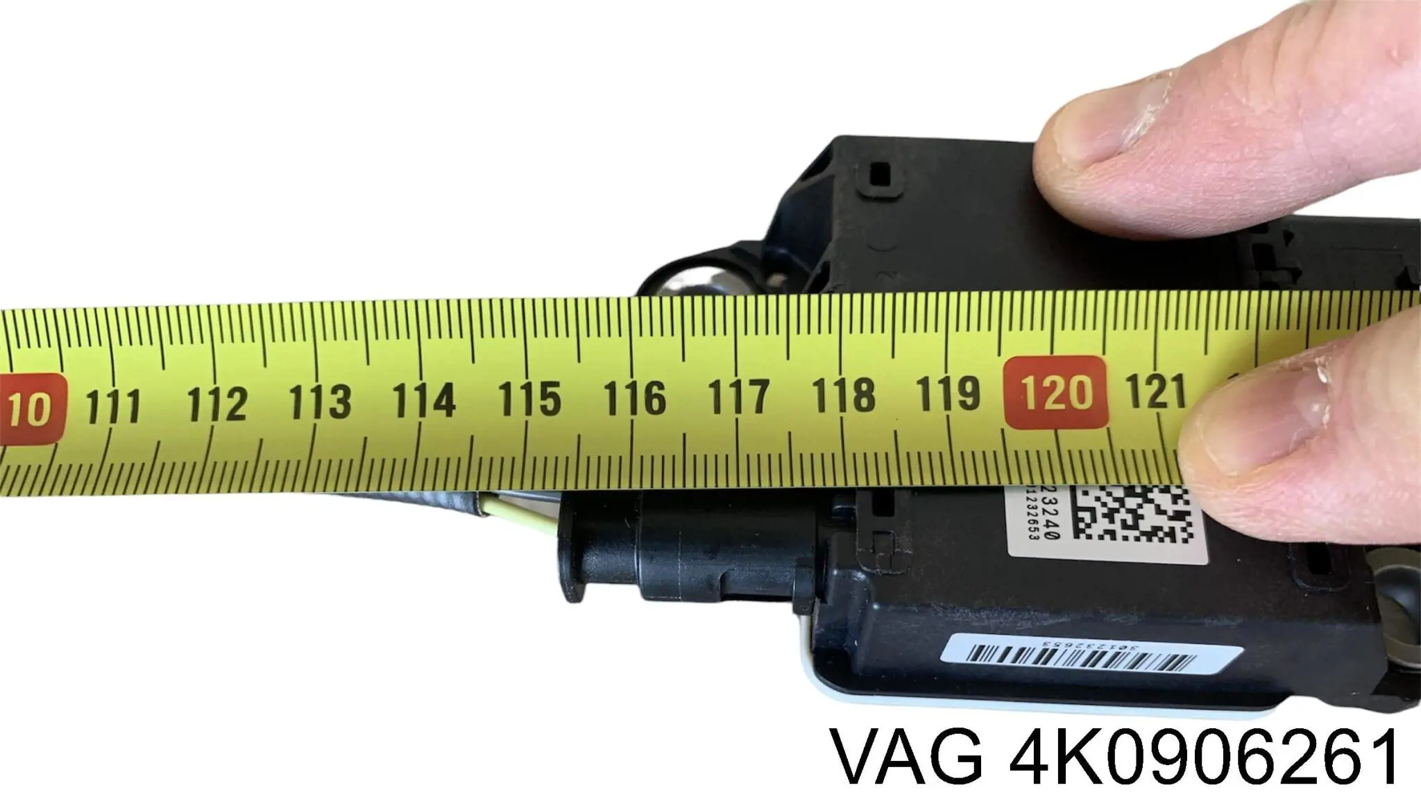 4K0906261 VAG Sensor traseiro de óxidos de nitrogênio NOX