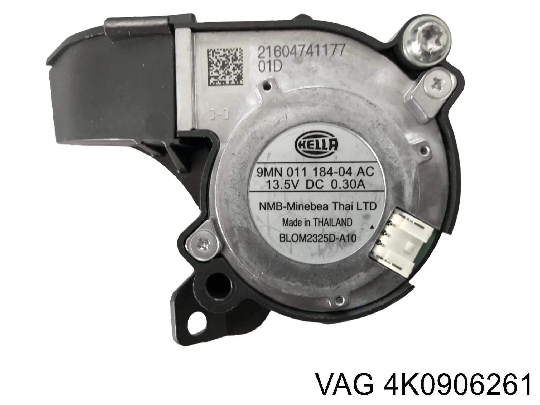 Compre 4K0906261 VAG Sensor traseiro de óxidos de nitrogênio NOX