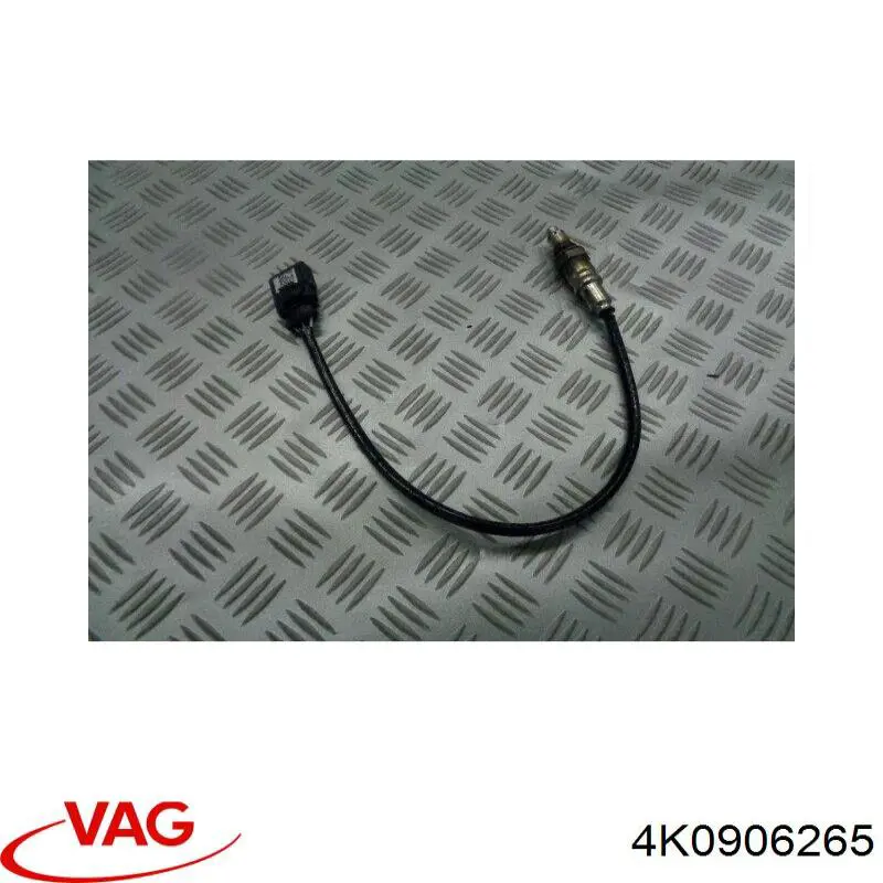 Compre 4K0906265 VAG Sonda lambda, sensor de oxigênio até o catalisador