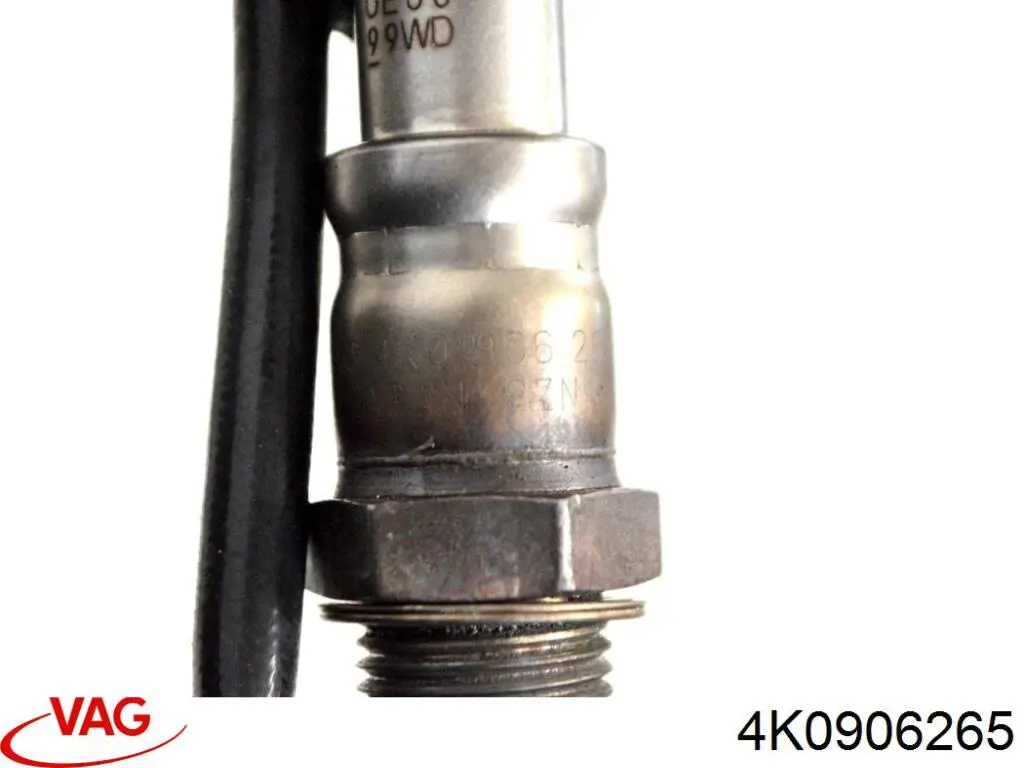 4K0906265 VAG Sonda lambda, sensor de oxigênio até o catalisador