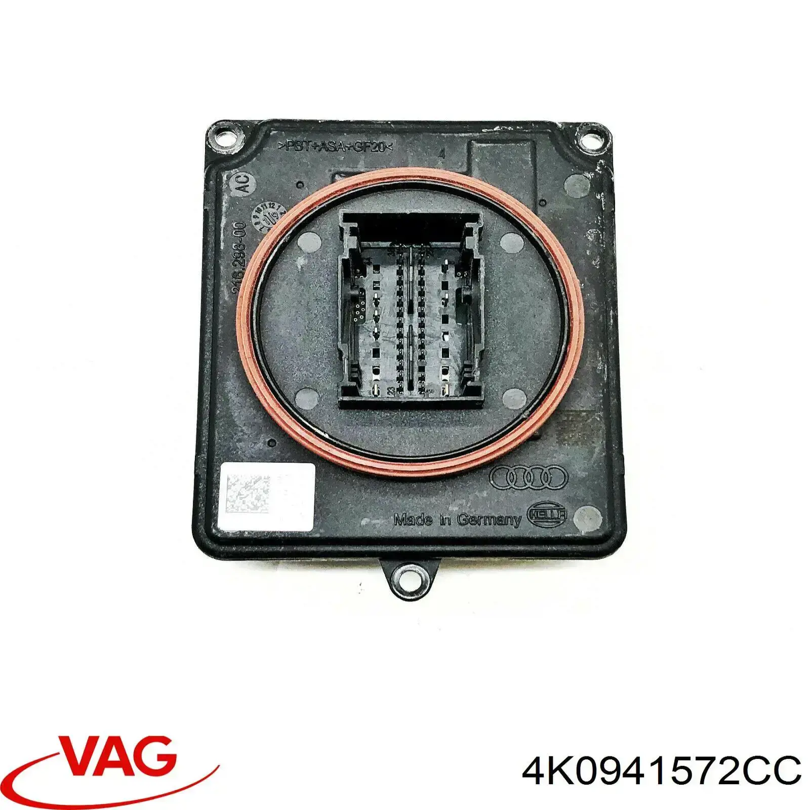 Módulo de direção (Centralina eletrônica) das luzes VAG 4K0941572CC preço, a partir de 179,77 USD