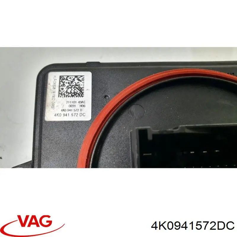 Módulo de direção (Centralina eletrônica) das luzes VAG 4K0941572DC preço, a partir de 146,67 USD