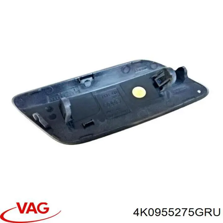 Placa sobreposta do injetor de fluido para lavador da luz dianteira VAG 4K0955275GRU preço, a partir de 7,79 USD
