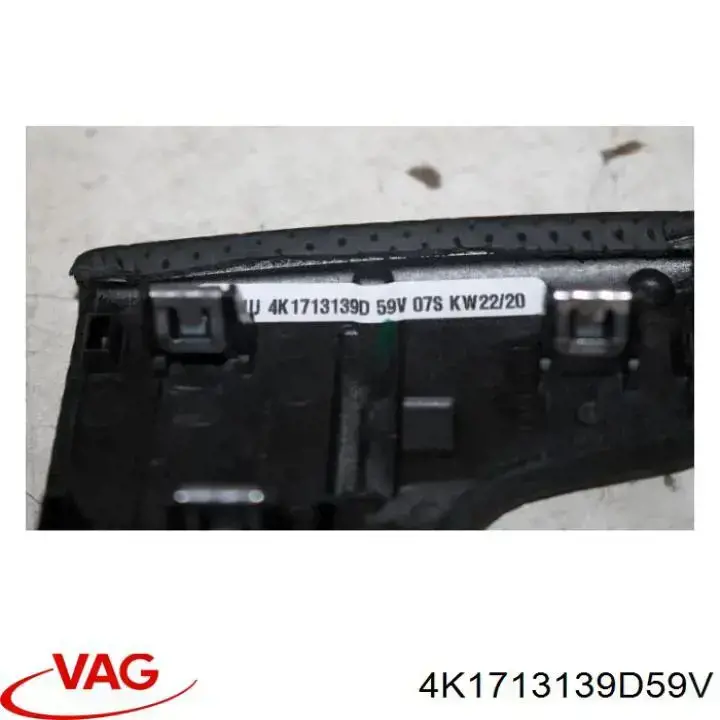 Compre 4K1713139D59V VAG 