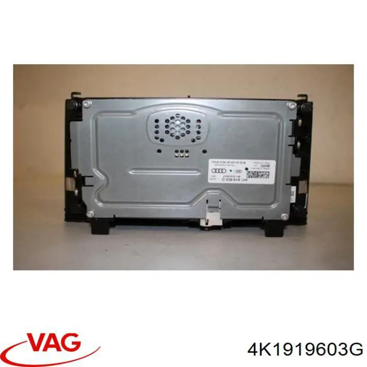 Mostrador multifuncional VAG 4K1919603H preço, a partir de 502,37 USD
