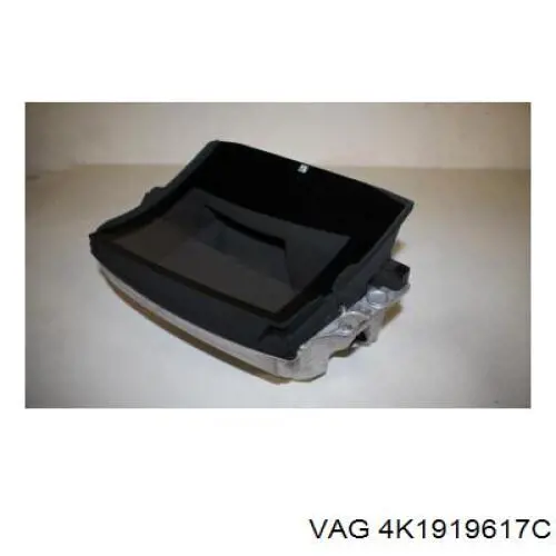 Mostrador multifuncional VAG 4K1919617D preço, a partir de 3671,29 USD