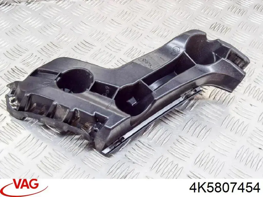 Compre 4K5807454 VAG Consola direita do pára-choque traseiro