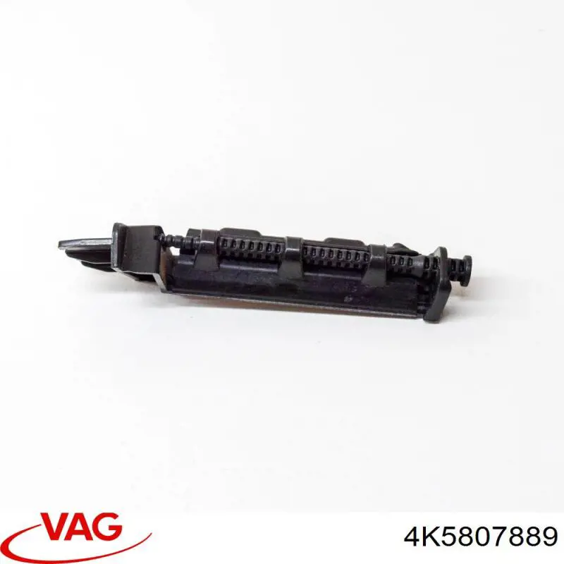 Guia esquerda do pára-choque traseiro VAG 4K5807889 preço, a partir de 33,05 USD