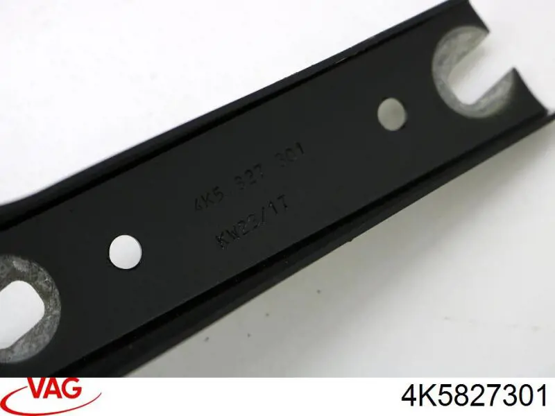 4K5827301 VAG Gozno de tampa de porta-malas