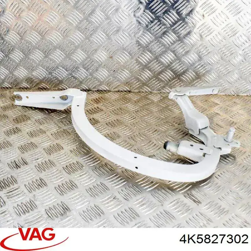 4K5827302 VAG Gozno de tampa de porta-malas