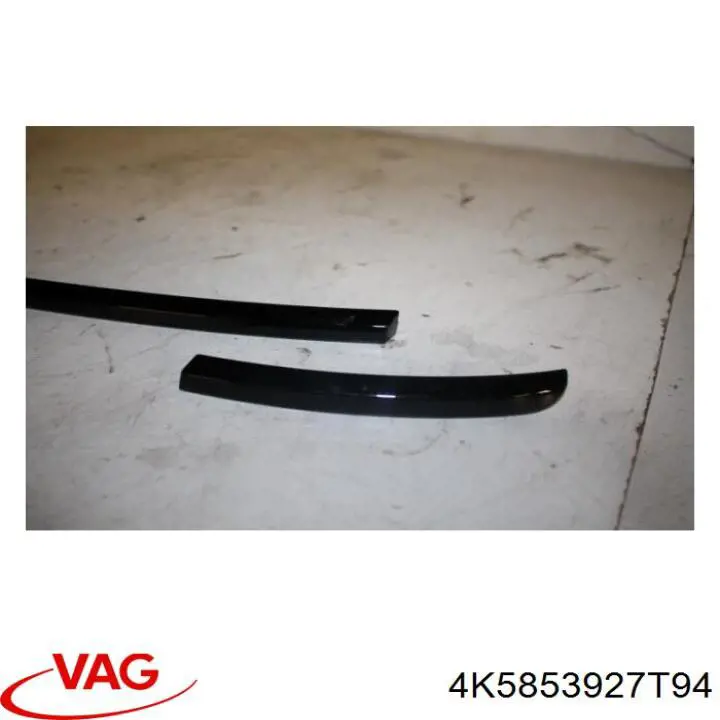Moldura de tampa de porta-malas VAG 4K5853927T94 preço, a partir de 180,92 USD