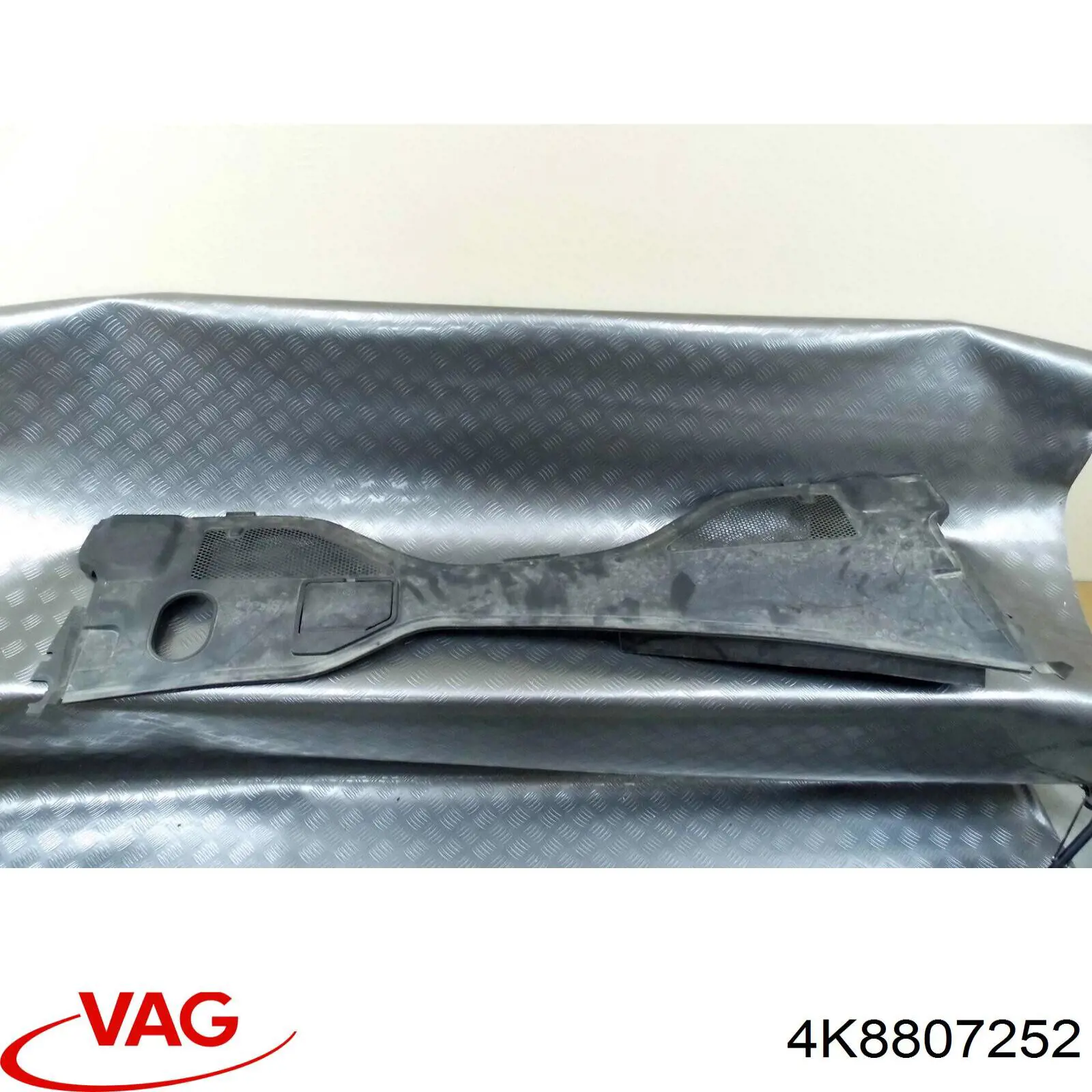 Compre 4K8807252 VAG Absorvedor (enchido) do pára-choque dianteiro