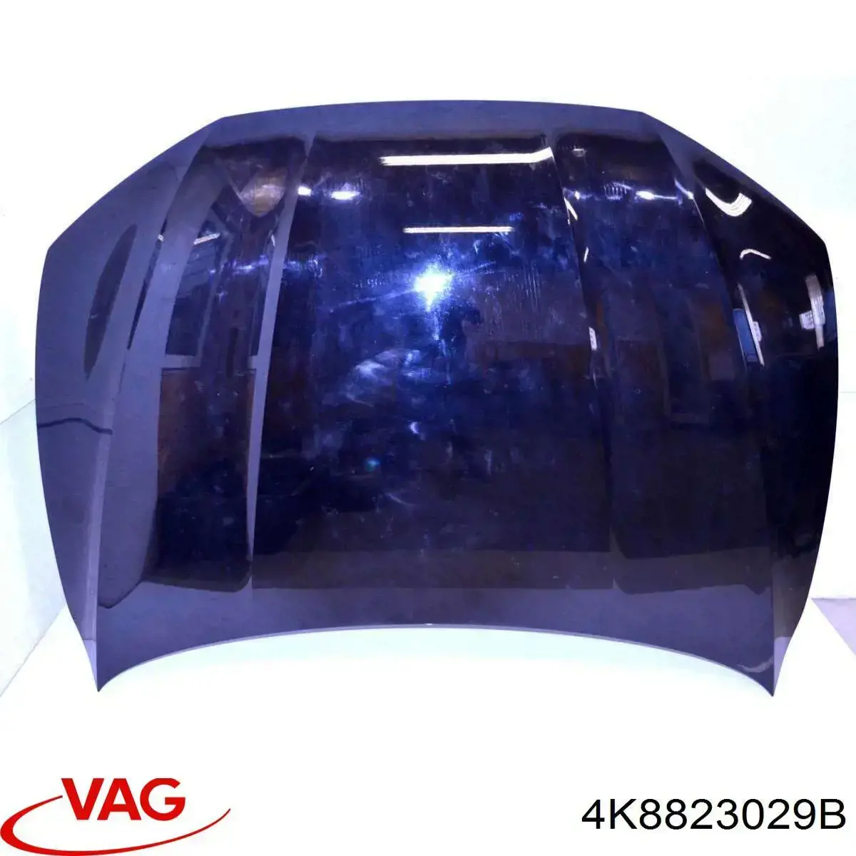 Capota para Audi A7 Sportback 4KA