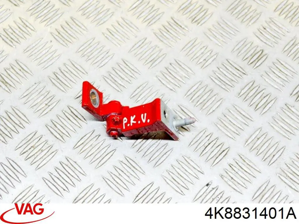 Gozno da porta dianteira esquerda VAG 4K8831401A preço, a partir de 54,83 USD
