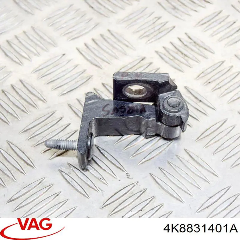 Compre 4K8831401A VAG Gozno da porta dianteira esquerda