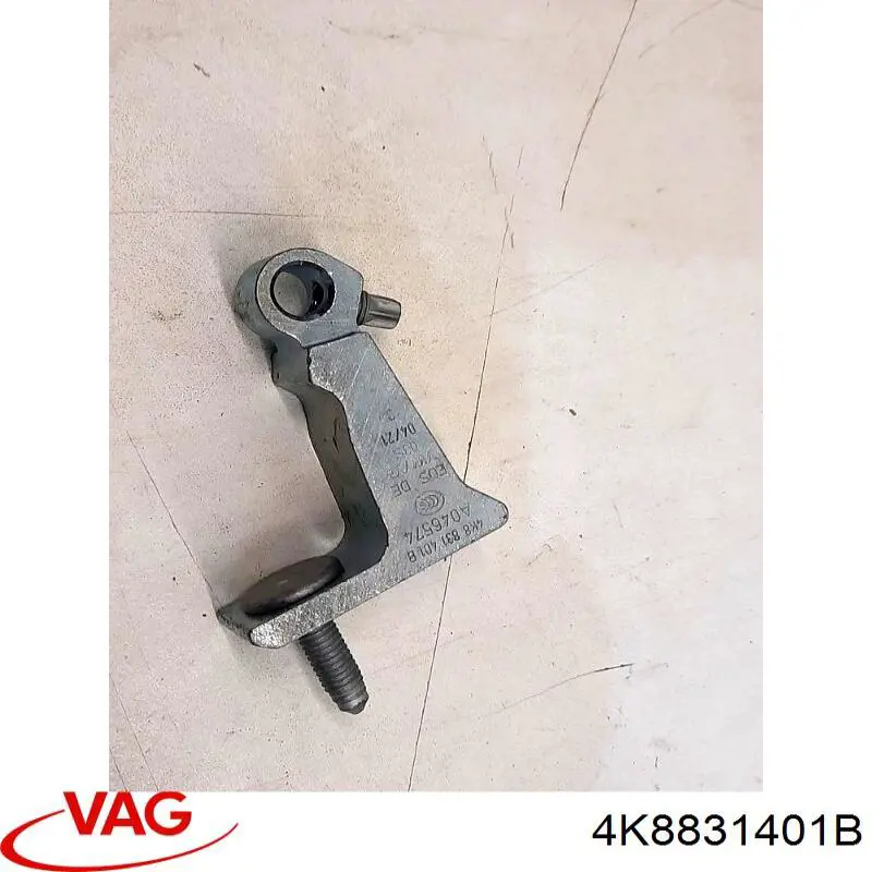 Gozno da porta dianteira esquerda VAG 4K8831401B preço, a partir de 54,83 USD