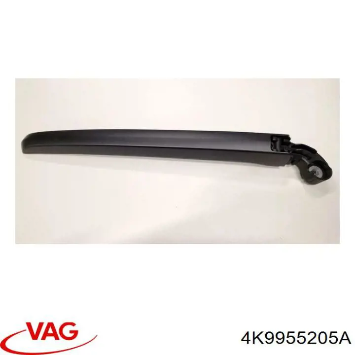 Compre 4K9955205A VAG Tampa do braço de limpador pára-brisas