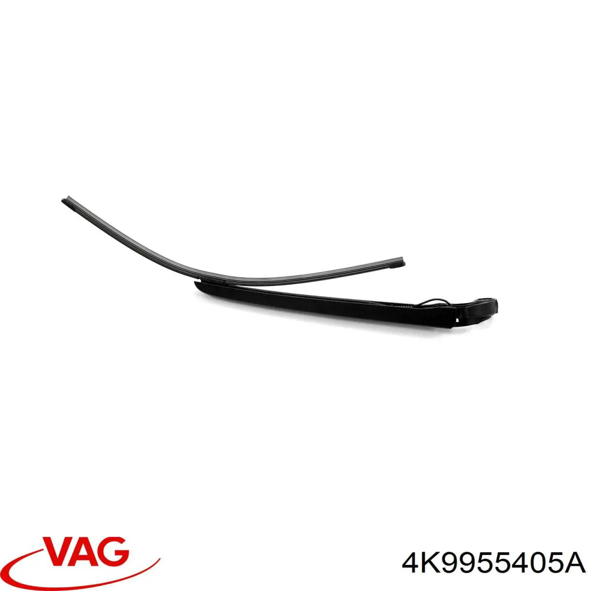Braço de limpa-pára-brisas de vidro traseiro VAG 4K9955405A preço, a partir de 99,16 USD