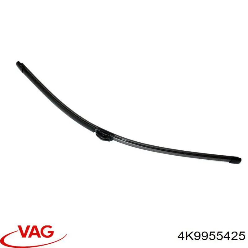 4K9955425 VAG Limpa-pára-brisas de vidro traseiro