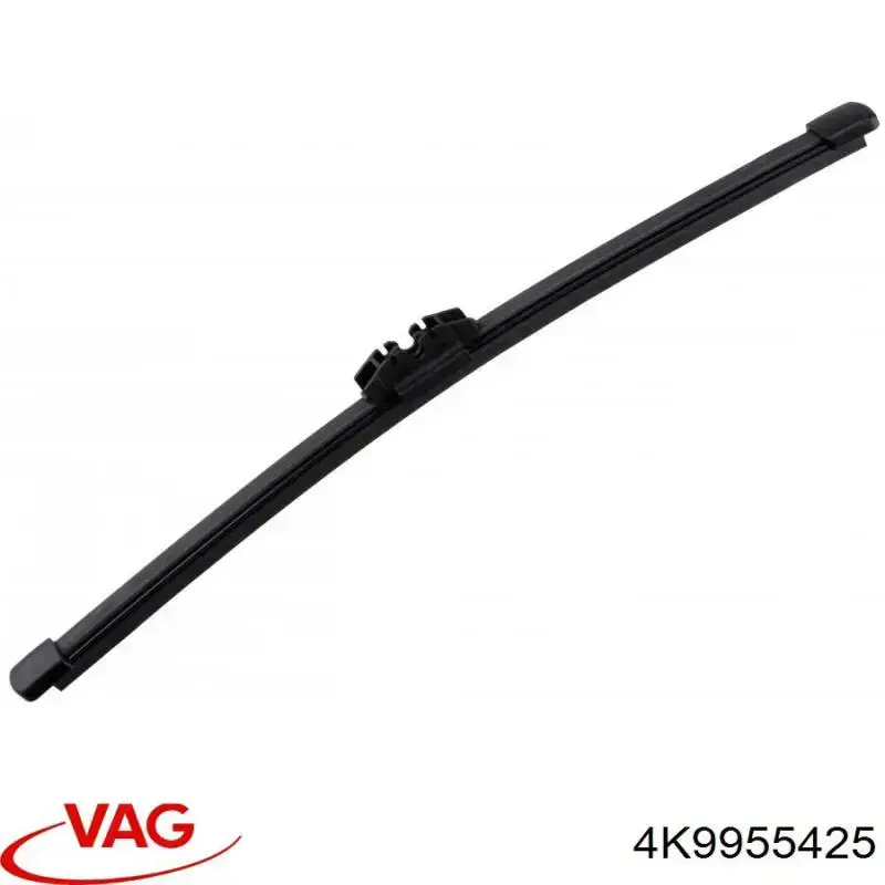 Limpa-pára-brisas de vidro traseiro VAG 4K9955425 preço, a partir de 8,64 USD
