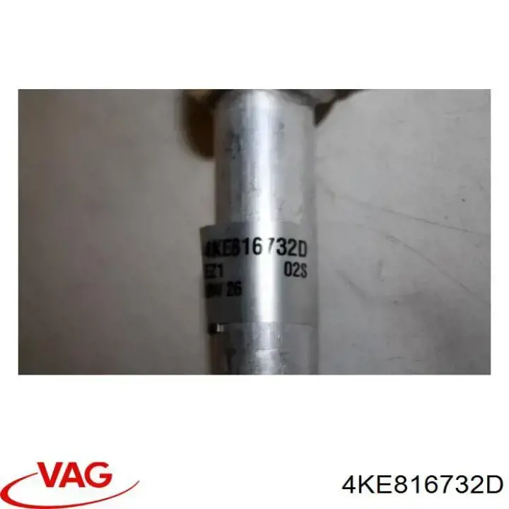  VAG 4KE816732D preço, a partir de 157,56 USD