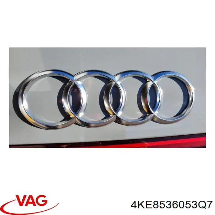 4KE8536053Q7 VAG 