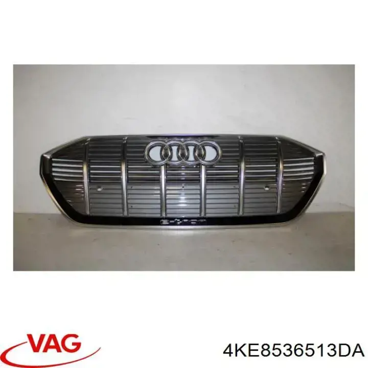 Compre 4KE8536513DA VAG Grelha do radiador