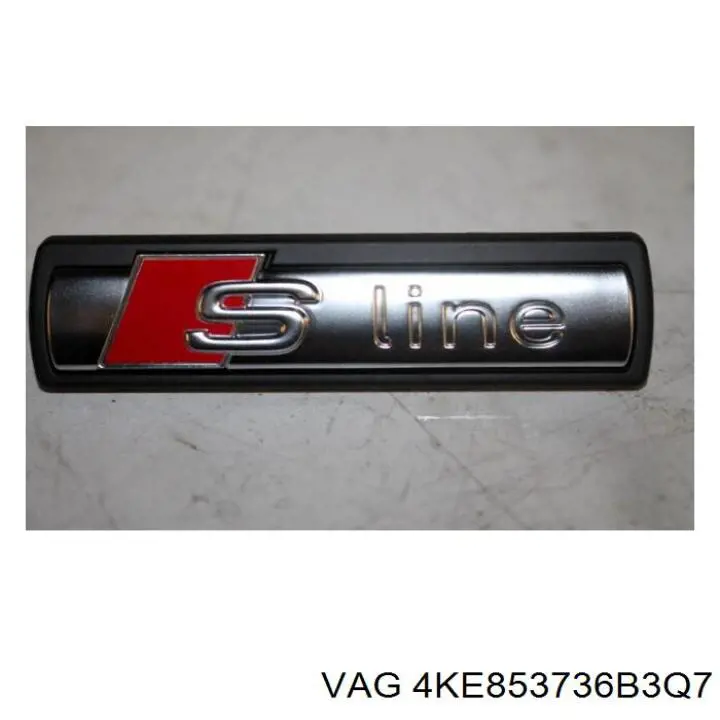  VAG 4KE853736B3Q7 preço, a partir de 59,64 USD