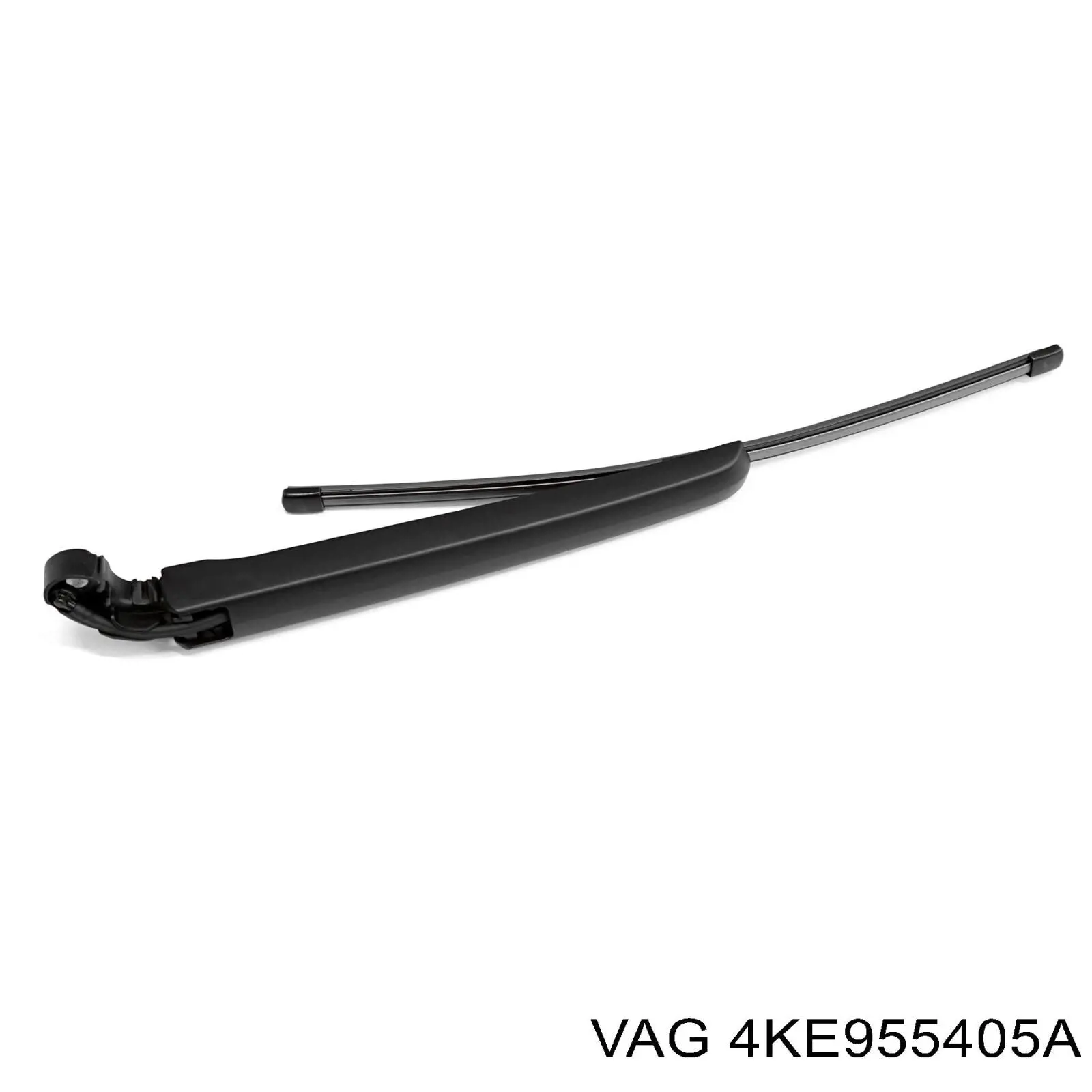 Braço de limpa-pára-brisas de vidro traseiro VAG 4KE955405A preço, a partir de 99,16 USD