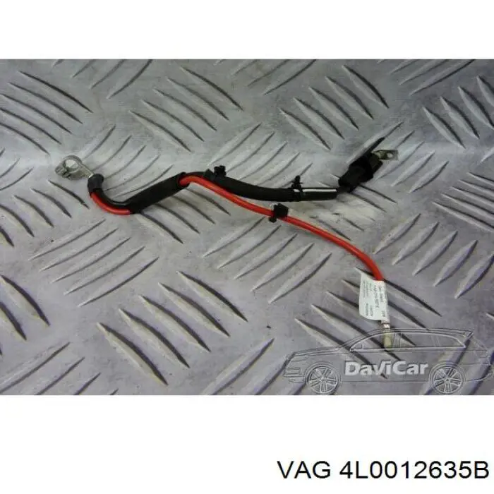 Compre 4L0012635B VAG 