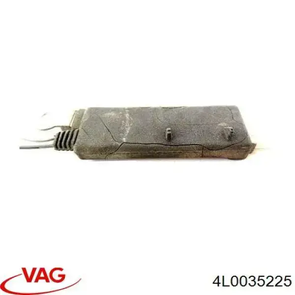 4L0035225 VAG Reforçador do sinal de antena