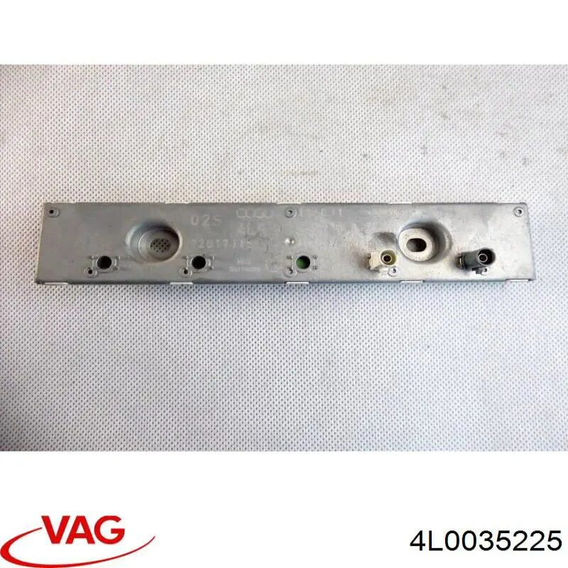 Reforçador do sinal de antena VAG 4L0035225 preço, a partir de 45,67 USD