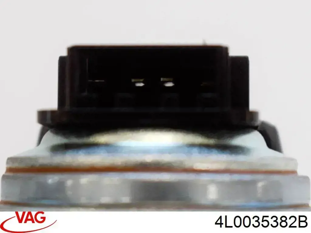 4L0035382B VAG Subwoofer
