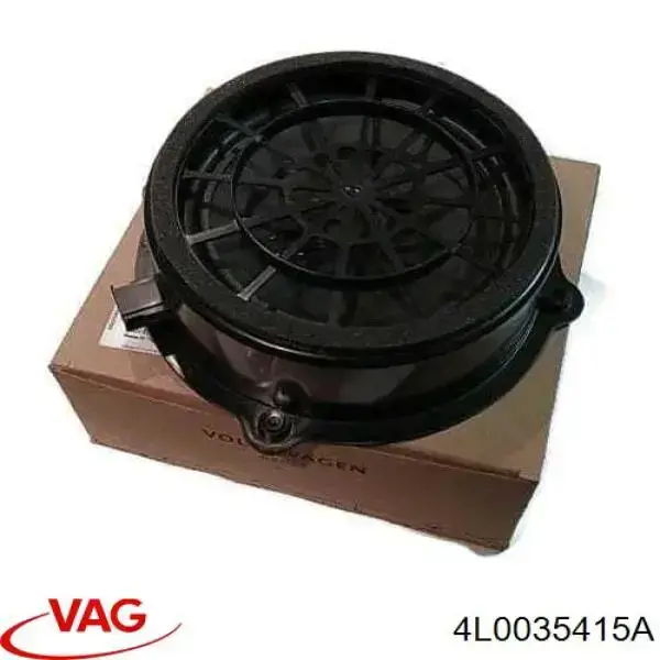 Alto-falante da porta dianteira VAG 4L0035415A preço, a partir de 167,96 USD