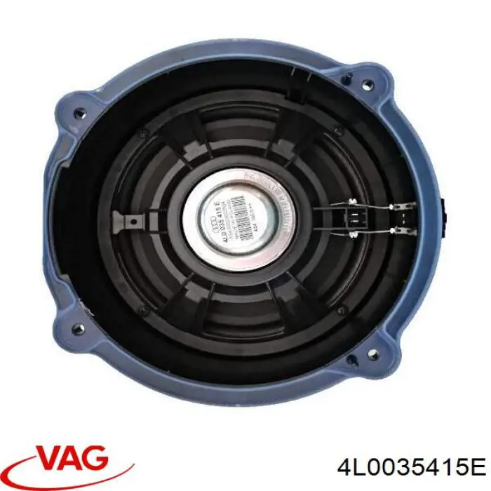 4L0035415E VAG Alto-falante da porta dianteira