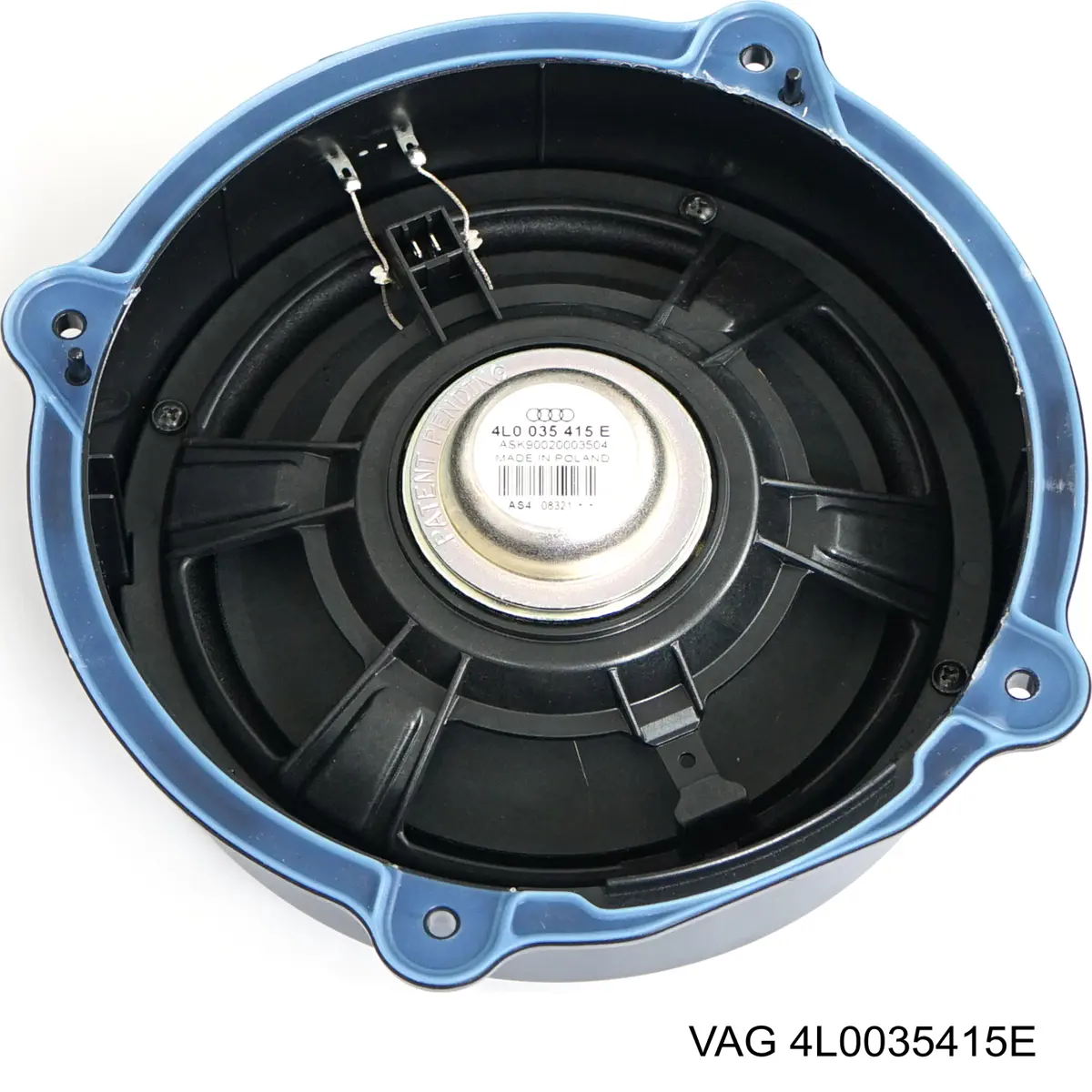 Compre 4L0035415E VAG Alto-falante da porta dianteira