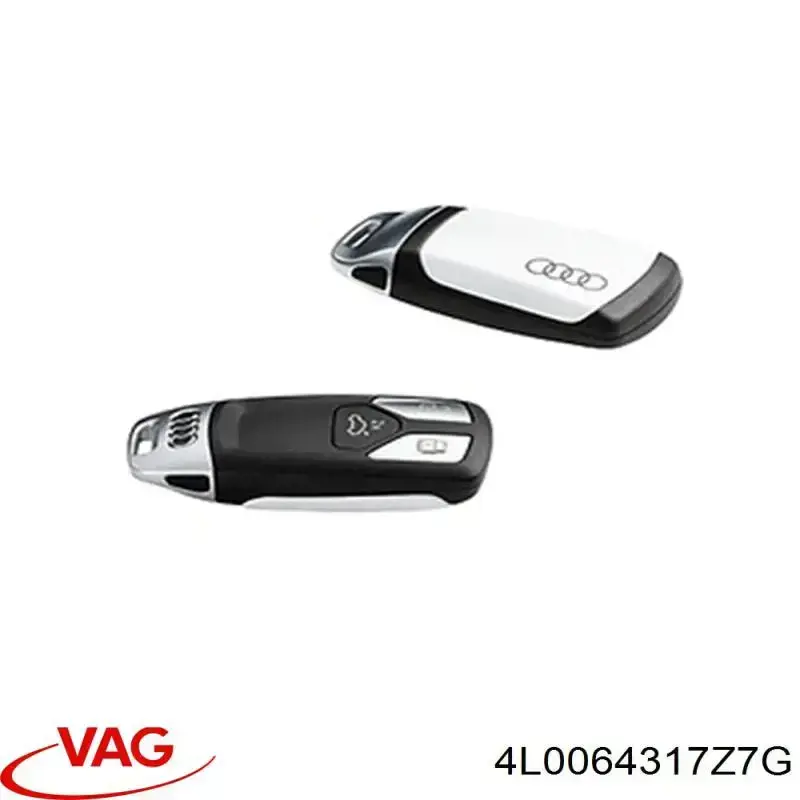 Compre 4L0064317Z7G VAG 