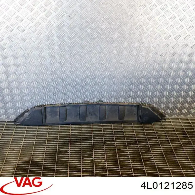 Conduto de ar/defletor do radiador, superior VAG 4L0121285 preço, a partir de 42,29 USD