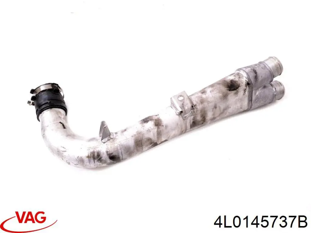 4L0145737B VAG Mangueira (cano derivado) de intercooler
